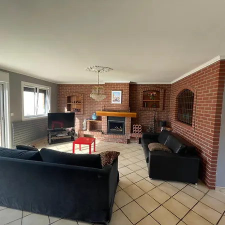 Maison Coeur Des Weppes La Maralbique Holiday home