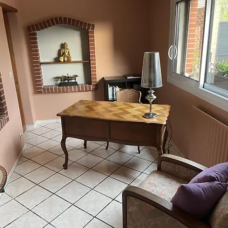 Сasa de vacaciones Maison Coeur Des Weppes La Maralbique *
