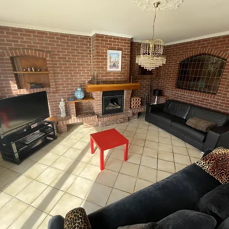 Vakantiehuis Maison Coeur Des Weppes La Maralbique Wavrin