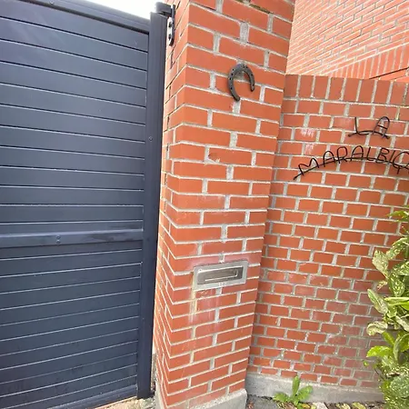 Maison Coeur Des Weppes La Maralbique *