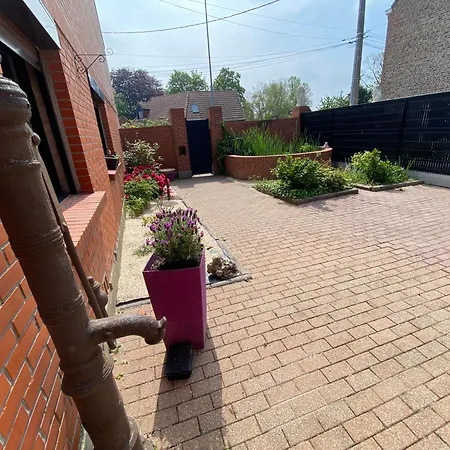 Maison Coeur Des Weppes La Maralbique *