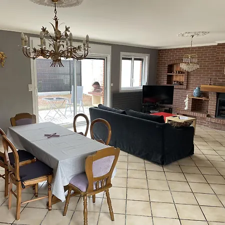 Hébergement de vacances Maison Coeur Des Weppes La Maralbique *