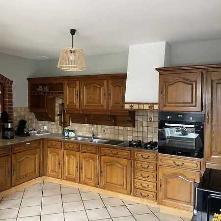 Holiday home Maison Coeur Des Weppes La Maralbique Wavrin