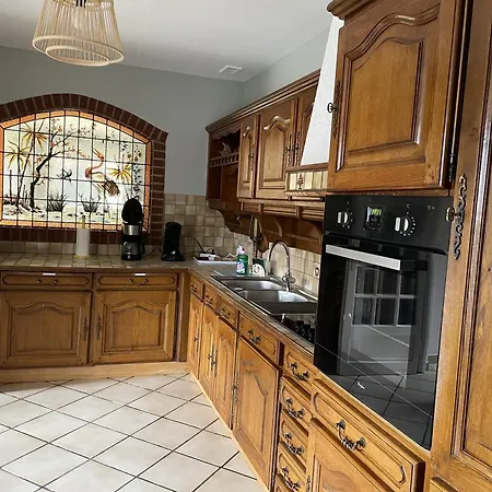 Maison Coeur Des Weppes La Maralbique Casa vacanze *