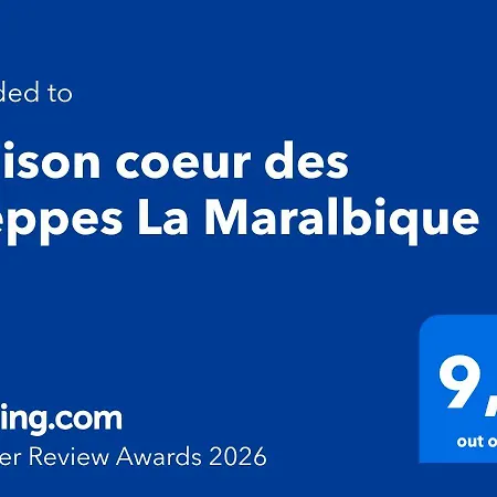 Maison Coeur Des Weppes La Maralbique *