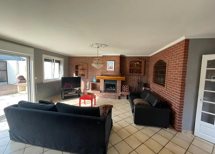 Maison Coeur Des Weppes La Maralbique Hébergement de vacances