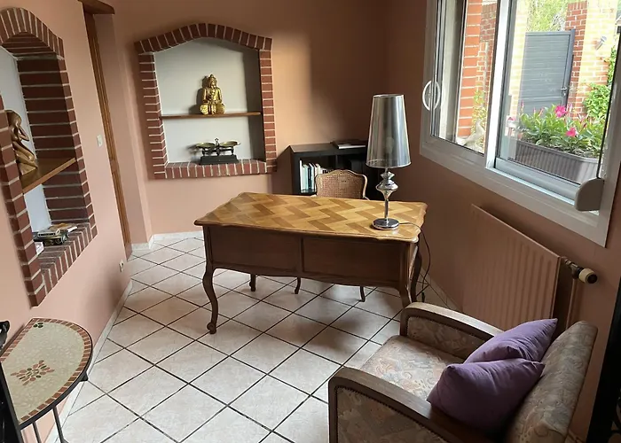 Hébergement de vacances Maison Coeur Des Weppes La Maralbique *