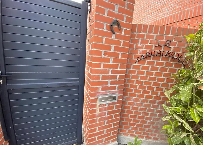 Maison Coeur Des Weppes La Maralbique *