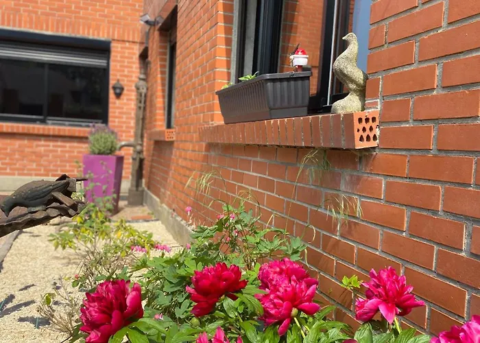 Hébergement de vacances Maison Coeur Des Weppes La Maralbique