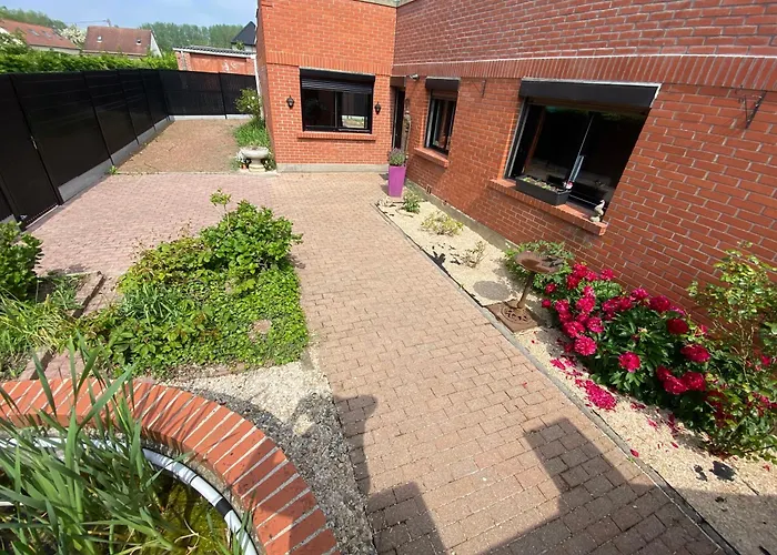 Hébergement de vacances Maison Coeur Des Weppes La Maralbique Wavrin