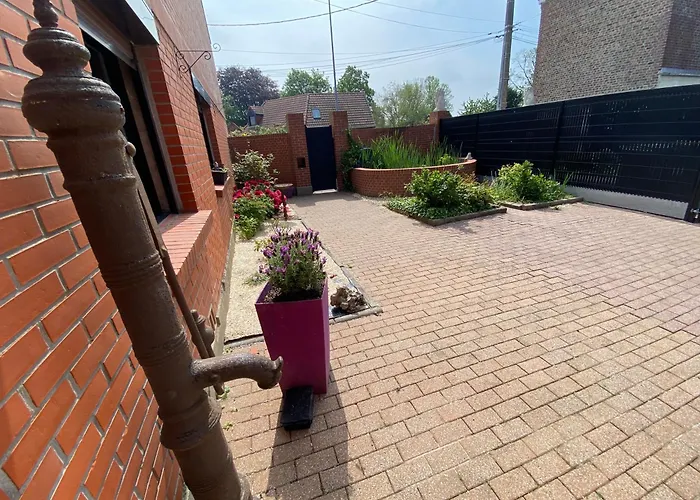 Maison Coeur Des Weppes La Maralbique *