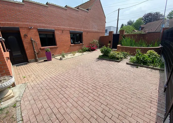 Maison Coeur Des Weppes La Maralbique * Wavrin