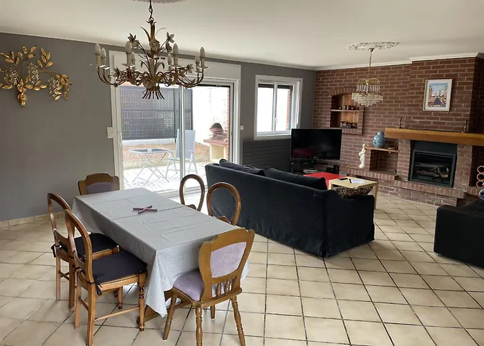 Hébergement de vacances Maison Coeur Des Weppes La Maralbique *