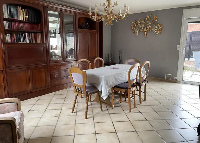 Maison Coeur Des Weppes La Maralbique