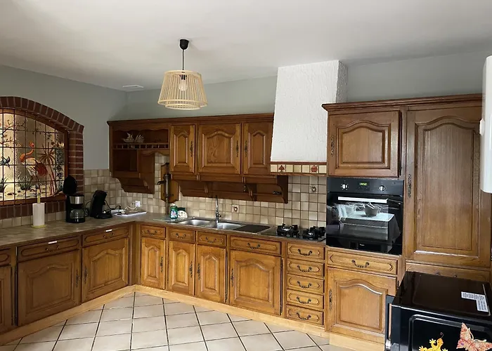 Hébergement de vacances Maison Coeur Des Weppes La Maralbique Wavrin