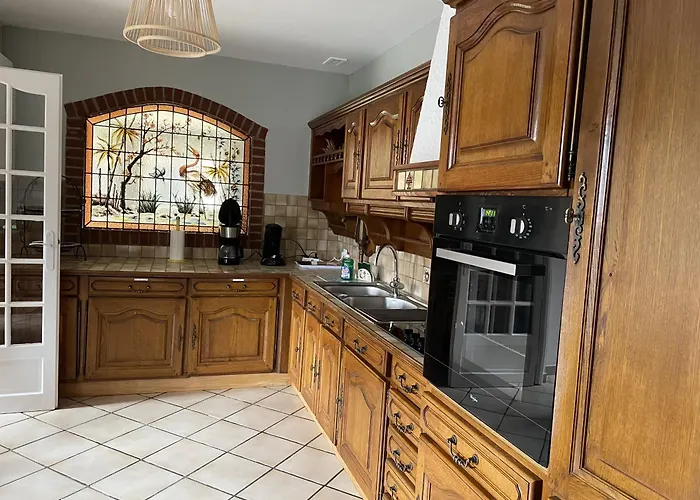 Maison Coeur Des Weppes La Maralbique Hébergement de vacances *