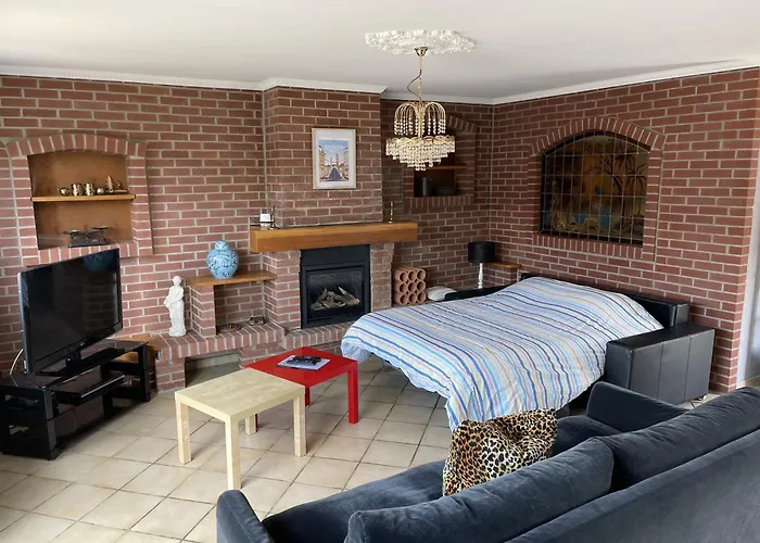 Maison Coeur Des Weppes La Maralbique Hébergement de vacances