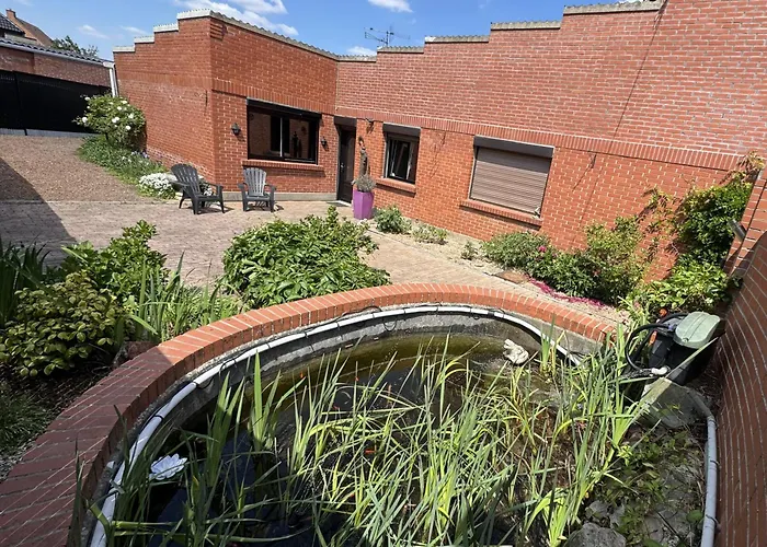 Maison Coeur Des Weppes La Maralbique